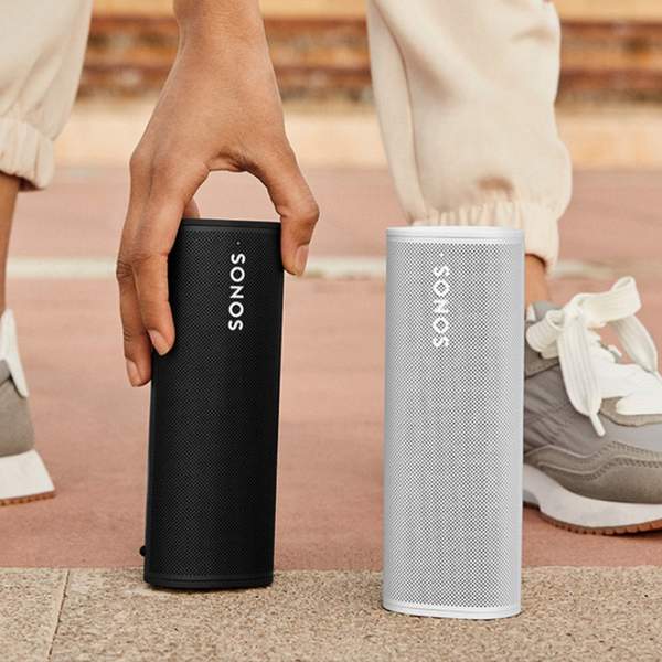 Sonos Roam 便携式无线WiFi蓝牙音箱新低898元（天猫旗舰店1599元）