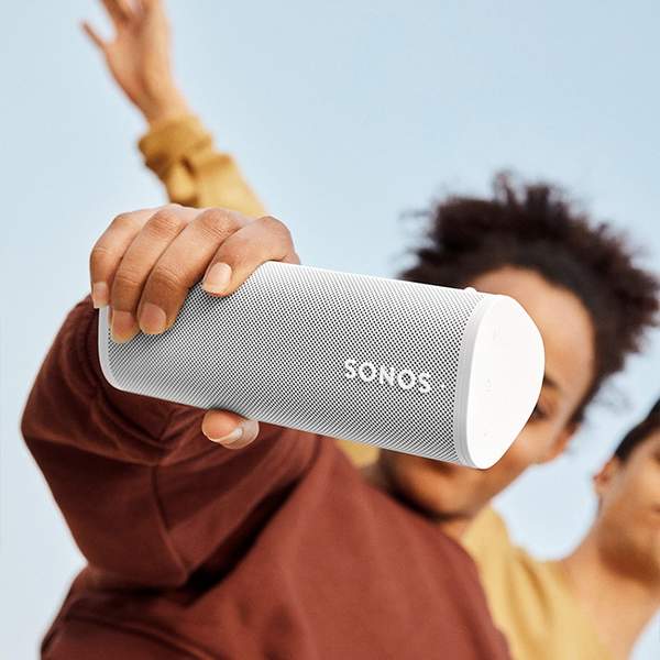 Sonos Roam 便携式无线WiFi蓝牙音箱新低898元（天猫旗舰店1599元）