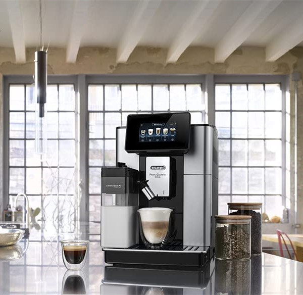 De'Longhi 德龙 PrimaDonna Soul系列 ECAM 612.55.SB 全自动咖啡机新低6924.32元