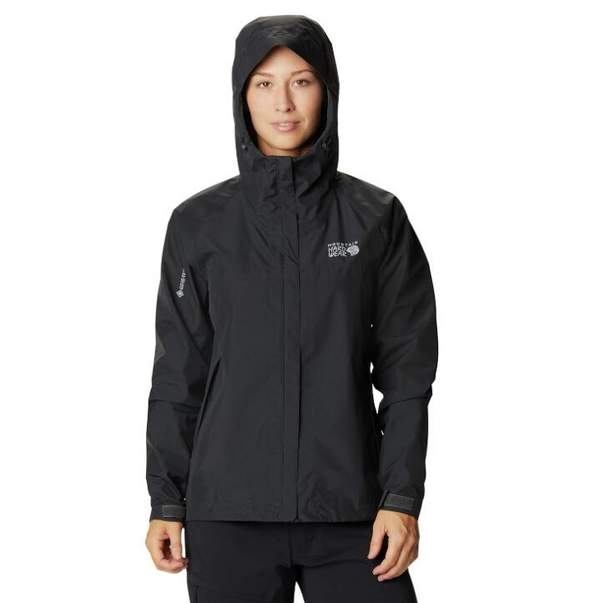 Mountain Hardwear 山浩 Exposure/2™大螺母Gore-tex Paclite® 女士防水硬壳冲锋衣1929901892元（需用券）