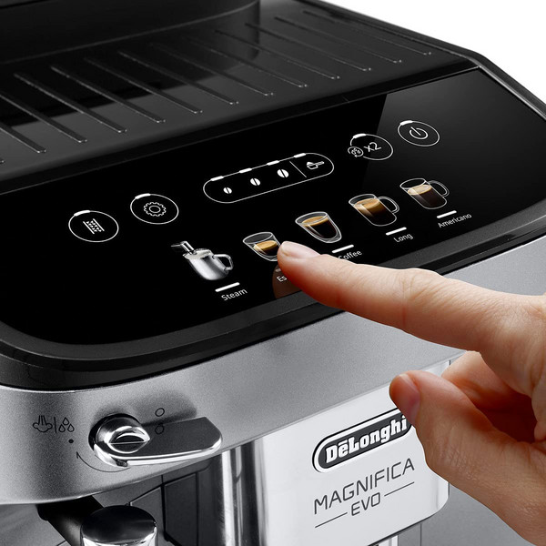 De'Longhi 德龙 Magnifica EVO系列 ECAM 292.81.B 全自动意式咖啡机3100.37元