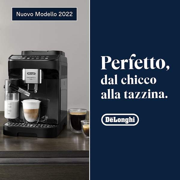 De'Longhi 德龙 Magnifica EVO系列 ECAM 292.81.B 全自动意式咖啡机3100.37元