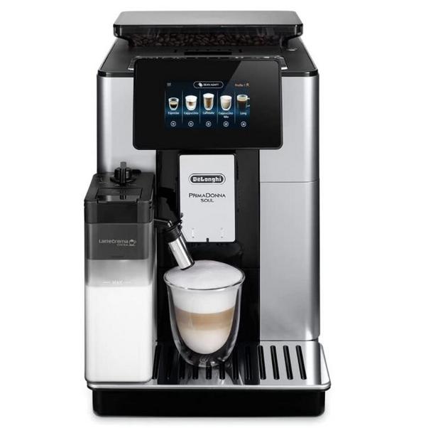 De'Longhi 德龙 PrimaDonna Soul系列 ECAM 612.55.SB 全自动咖啡机新低6924.32元