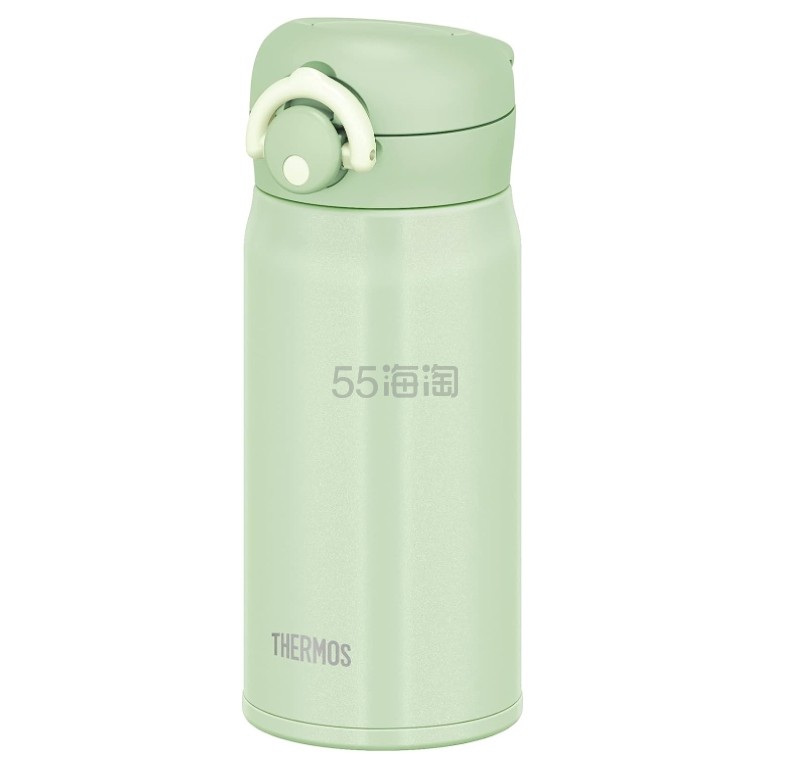 【含税直邮】Thermos 膳魔师保温杯 保冷杯 JNL-355 薄荷绿 350ml