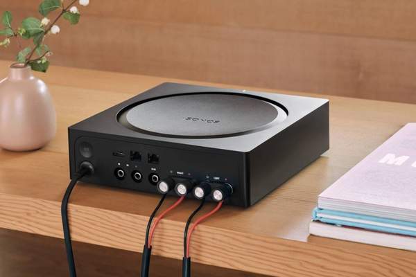 Sonos AMP 网络音频放大器3043元（天猫旗舰店7499元）
