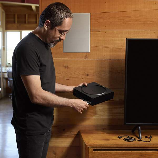 Sonos AMP 网络音频放大器3043元（天猫旗舰店7499元）