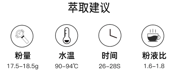 分子咖啡 五国拼配 意式咖啡豆454g