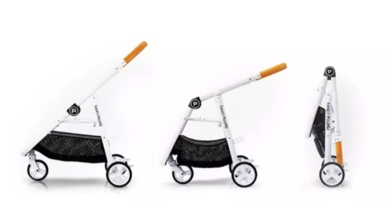 Fancy Poupee 宠宝 移动城堡宠物推车 一车两用（走在街上最靓的仔～）
