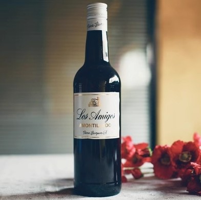 佩雷斯酒庄 阿蒙提拉多Amontillado 2011年 干型加强葡萄酒 750ml 单瓶