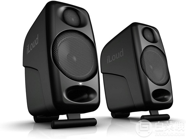 IK Multimedia iLoud Micro Monitors 3寸录桌面蓝牙监听音箱1482.61元