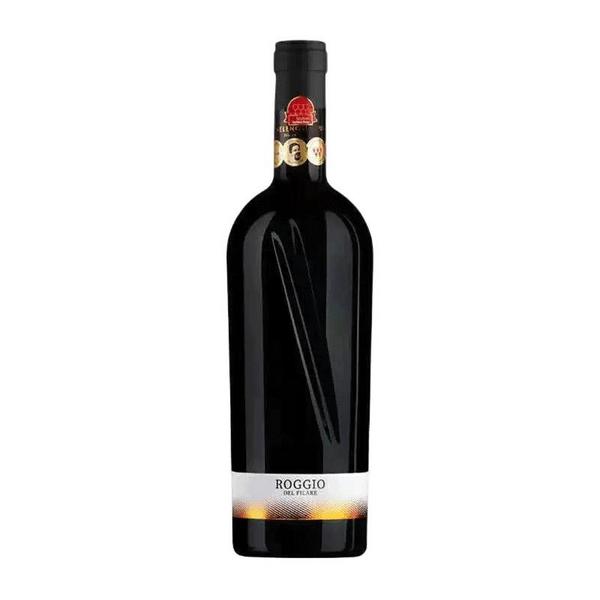 雅诺丝酒庄 2017年 罗吉奥干红葡萄酒 750ml 单瓶装