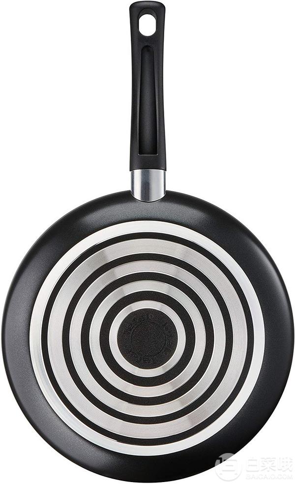 Tefal 特福 Taste 红点平底不粘锅 2件套222.99元