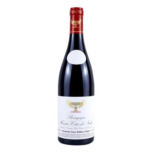 葛罗兄妹酒庄 勃艮第大区 2020年份 黑皮诺 干红葡萄酒 750ml 单瓶装