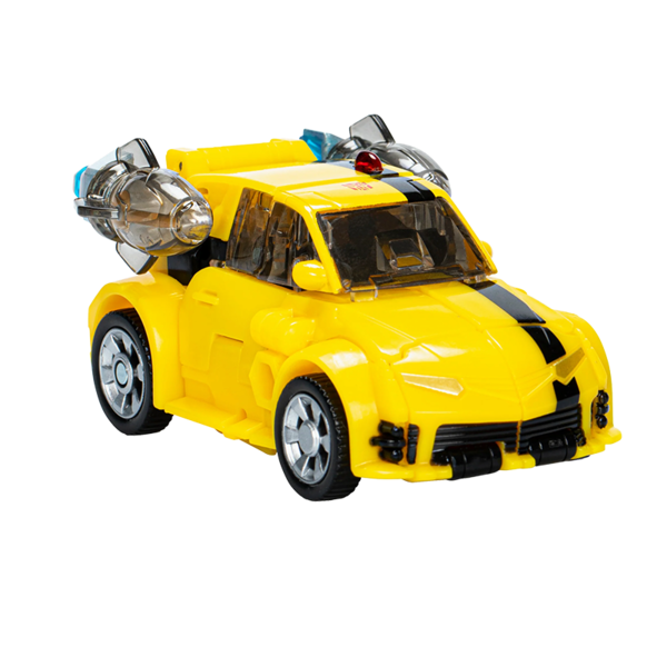 Hasbro 孩之宝 变形金刚 传世系列 加强级 大黄蜂F8524