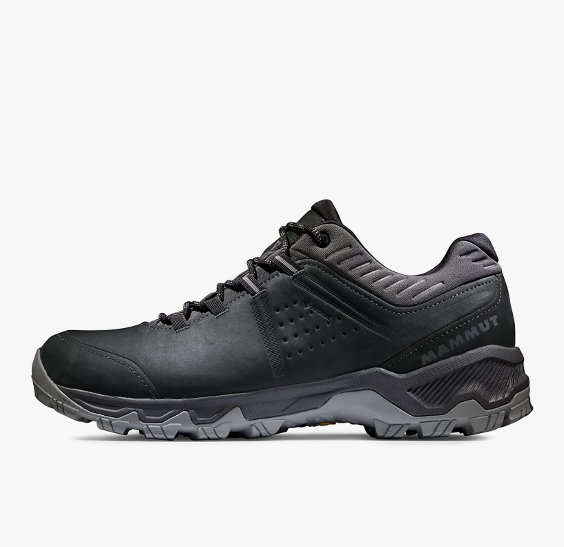 Mammut 猛犸象 Mercury IV 男士GTX防水耐磨缓震防滑徒步鞋 3030-04700843.64元