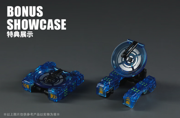 52TOYS 猛兽匣系列电波司令 蝙蝠