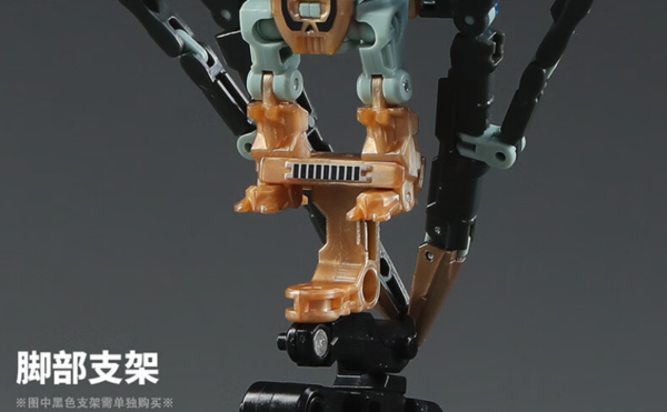 52TOYS 猛兽匣系列电波司令 蝙蝠
