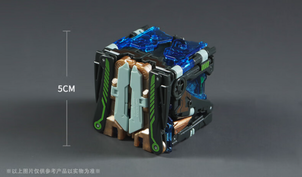 52TOYS 猛兽匣系列电波司令 蝙蝠