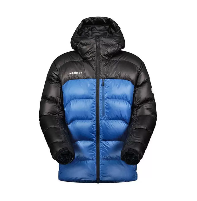 Mammut 猛犸象 Gravity 男士750蓬白鹅绒轻量防泼水连帽羽绒服 日版S码1464.53元（天猫旗舰店3998元）