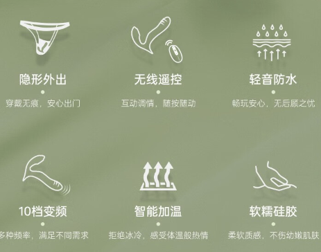 SVAKOM 司沃康 嘉比里拉 吮吸式入体震动棒（伸缩吮吸丨恒温加热丨无线遥控）