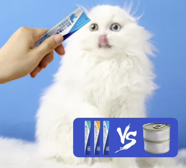 CBZ 宠贝智 猫咪零食 吞拿鱼 20支