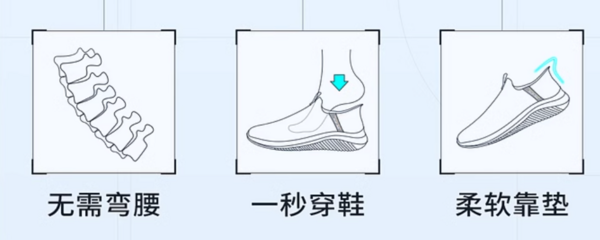 SKECHERS 斯凯奇 slip ins系列 女款一脚蹬休闲鞋 150099
