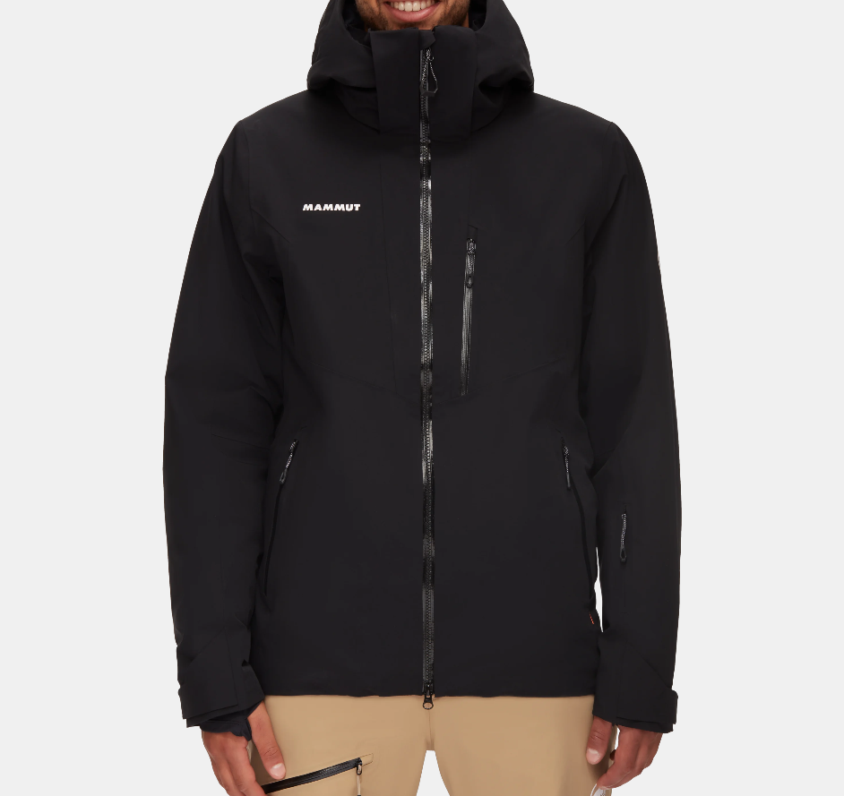 Mammut 猛犸象 Stoney HS Thermo 男士防风防水硬壳棉服夹克1010-28170折后2038.7元（天猫旗舰店5033元）