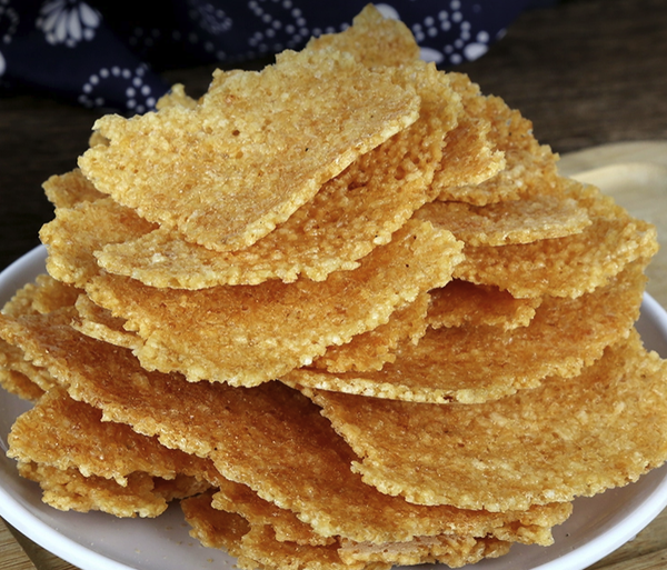 光庆 火道佳 锅巴 原味 500g