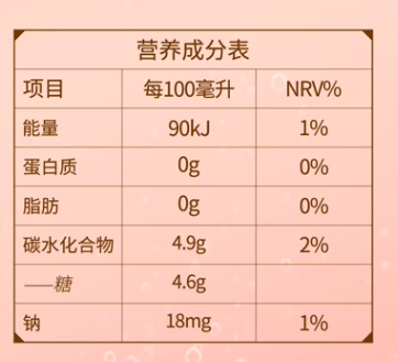 MAXX 葡萄柚味饮料 含气果汁气泡水 296mlx15瓶
