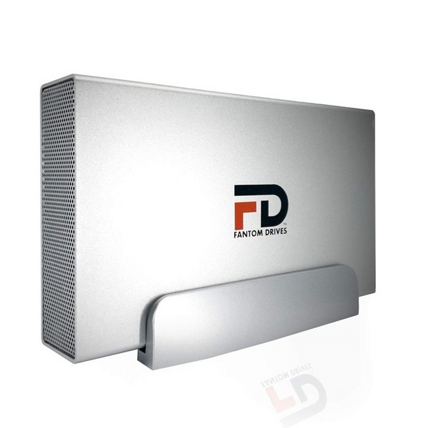 Fantom Drives G-Force3 Pro 铝制外置硬盘14TB新低1471.5元