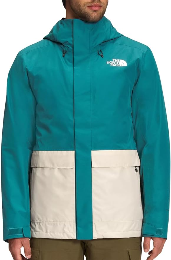THE NORTH FACE 北面 Clement Triclimate 男士 夹克