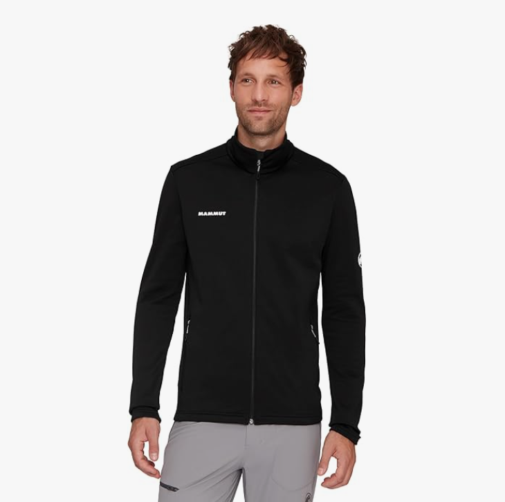 Mammut 猛犸象 男士户外中层夹克 1014-05700658.37元