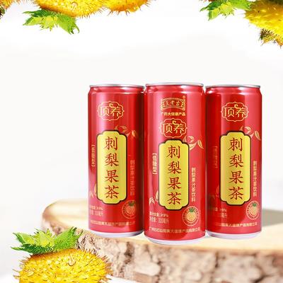 王老吉刺梨果茶310ml6罐