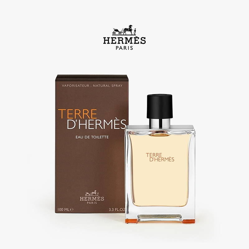 HERMÈS 爱马仕 大地男士淡香水套装 EDT 50ml 285元包邮包税 买手党-买手聚集的地方