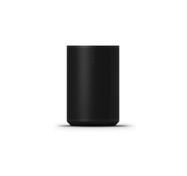 Sonos Era 100 无线蓝牙智能桌面音箱 黑色新低1573.75元（天猫旗舰店折后2399元）