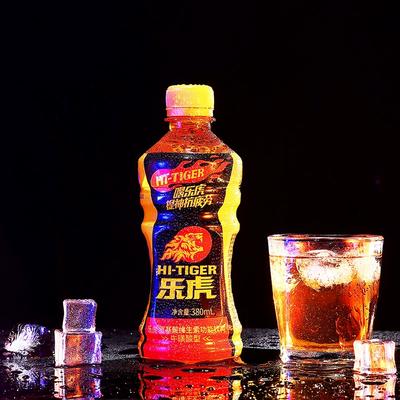 88vip会员hitiger乐虎维生素功能饮料380ml15瓶箱