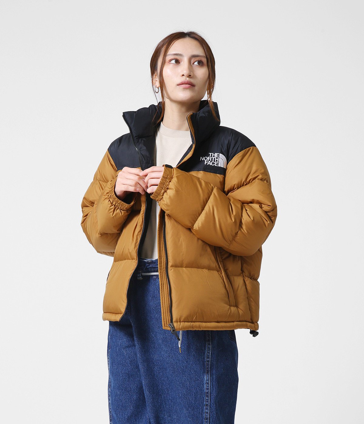 ç¥éåºï¼å¤§æ¾åºã»ã¼ã«éå¬ä¸­ã ãæ°åæªä½¿ç¨ãshort nuptse jacket lãµã¤ãº ã«ã©ã¼me - ãã¦ã³ã¸ã£ã±ãã