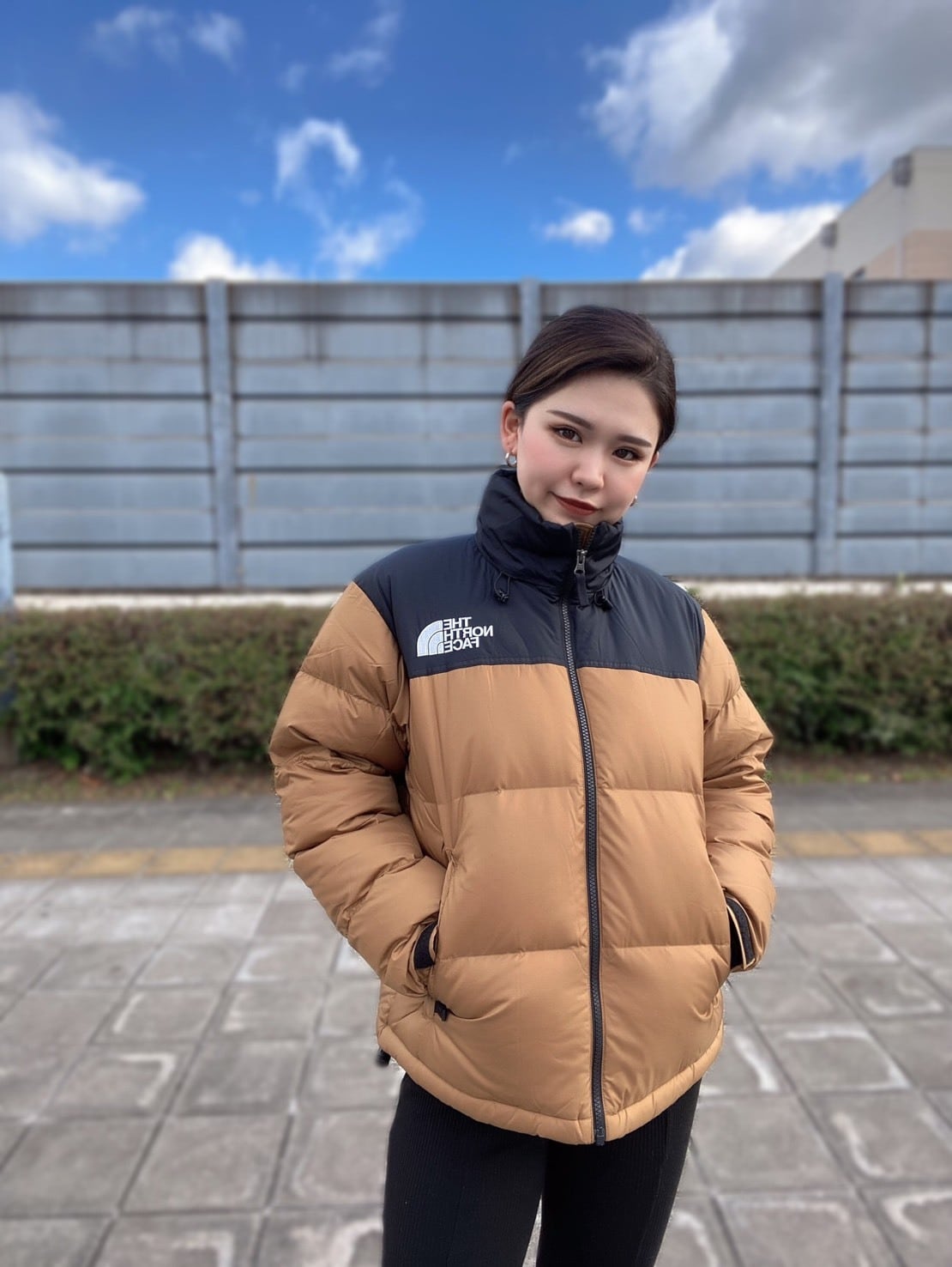 THE NORTH FACE (ã¶ãã¼ã¹ãã§ã¤ã¹) 2020FW ã¬ãã£ã¼ã¹ ã·ã§ã¼ãããã·ã¸ã£ã±ãã UB (ã¦ã¼ãã£ãªãã£ã¼ãã©ã¦ã³) NDW91952 | RiNc