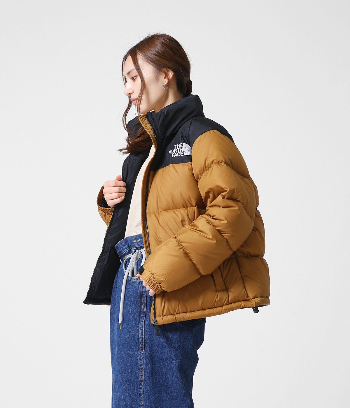 THE NORTH FACE(ã¶ ãã¼ã¹ãã§ã¤ã¹) ãã¬ãã£ã¼ã¹ãShort Nuptse Jacket / ã¢ã¦ã¿ã¼ ãã¦ã³ã»ä¸­ç¶¿ (ã¬ãã£ã¼ã¹)ã®éè²© - ARKnets(ã¢ã¼ã¯ããã) ã¡ã³ãºã»ã¬ãã£ã¼ã¹å¬å¼éè²© ãæ­£è¦åæ±åºã