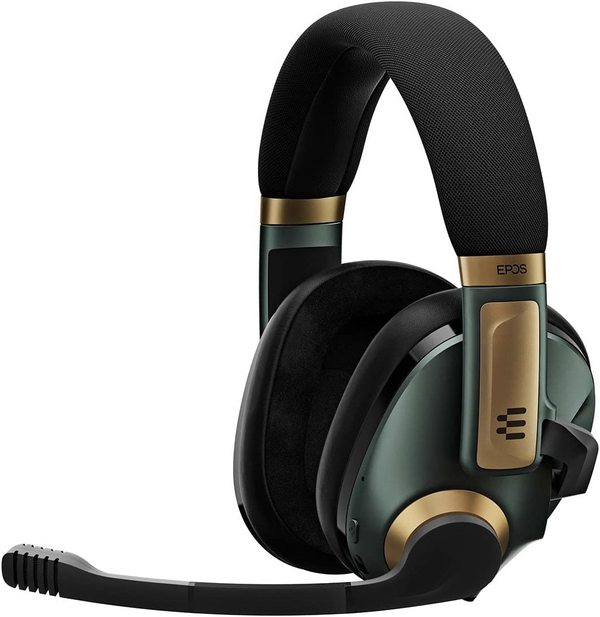 EPOS 音珀 H3PRO Hybrid 专业三模无线游戏耳机新低711元