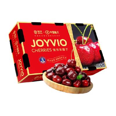 joyvio佳沃智利车厘子3j级5斤原箱当季新鲜水果整箱