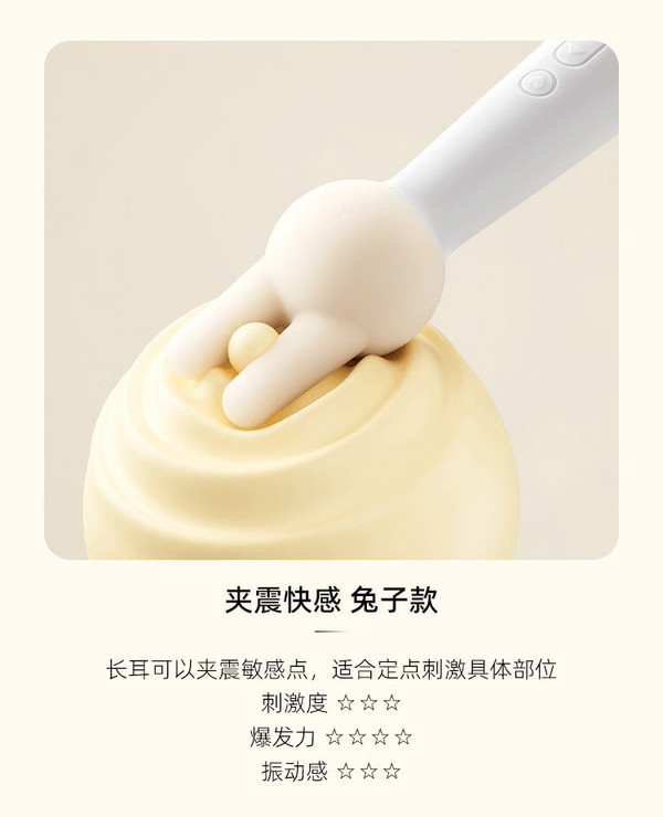 SVAKOM 司沃康 迷你小号震动棒 【三头可换】
