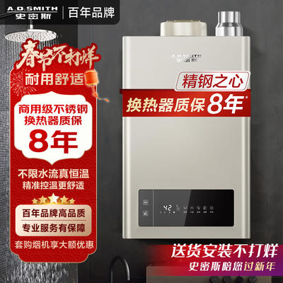 史密斯jsq26v1热水器图片