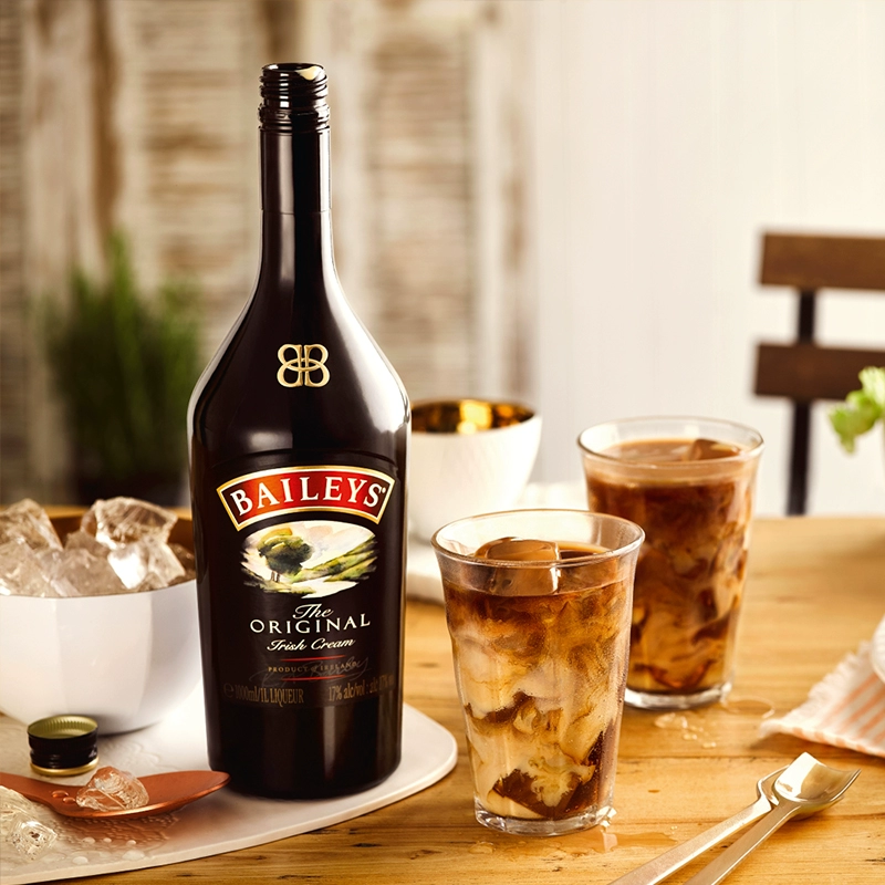 爱尔兰进口、Baileys 原味 百利甜酒500mL 58元包邮（双重优惠） 买手党-买手聚集的地方