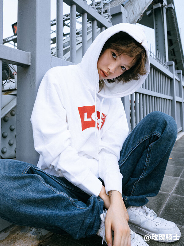 Levi's 李维斯 男女同款纯棉连帽卫衣 19622 167.55元包邮 买手党-买手聚集的地方