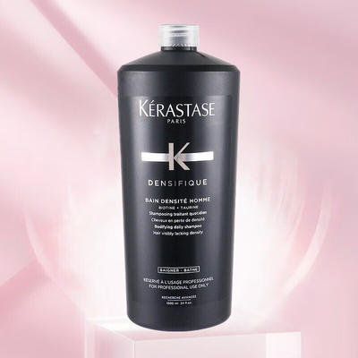 k07rastase卡诗男士白金洗发水1000ml