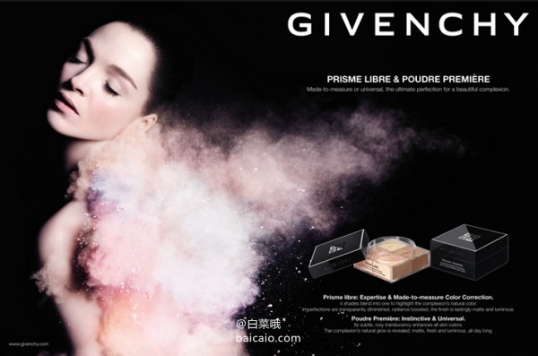 GIVENCHY 纪梵希 轻盈无痕四色散粉 12g 213元包邮（需领券） 买手党-买手聚集的地方
