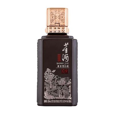 董酒 窖藏 c9 50%vol 兼香型白酒 100ml 单瓶装