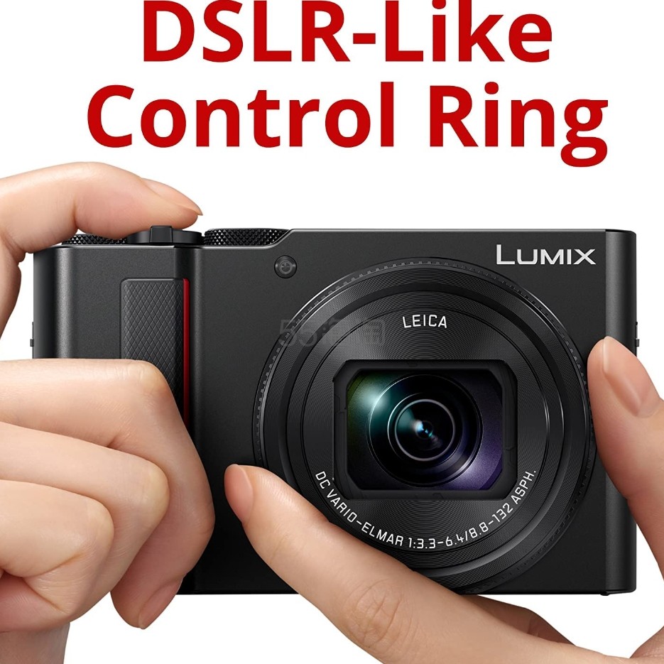 【含税直邮】库存浅！Panasonic 松下 Lumix 数码相机