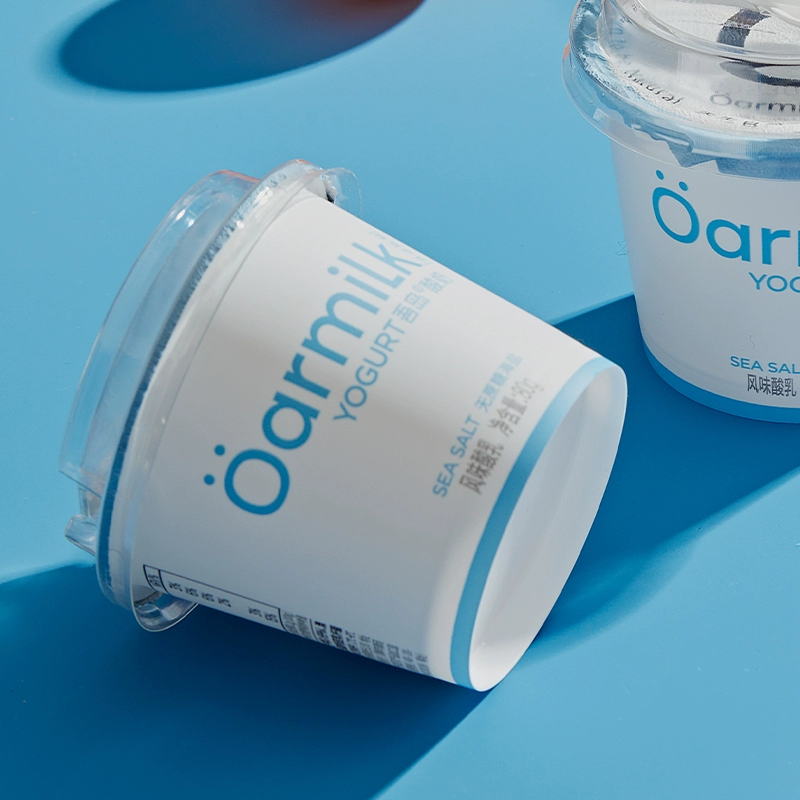 山姆同款，Oarmilk 吾岛 酸奶入门款混合装80g*18杯 59元包邮 买手党-买手聚集的地方
